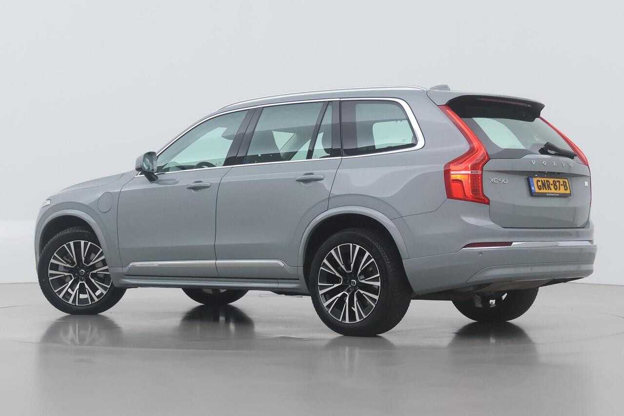 Volvo XC90 T8 Recharge Plus Bright | 7P | ACC | Stoel+Stuurverwarming | BLIS | Keyless | harman/kardon