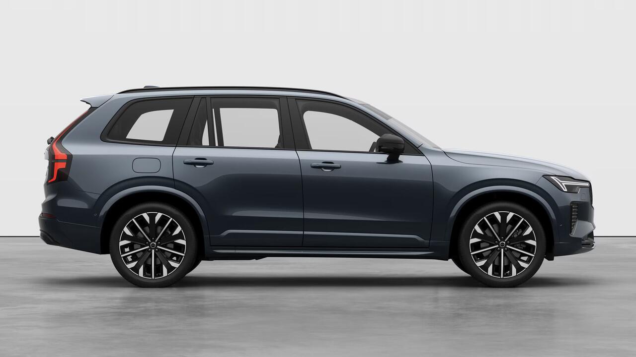 Volvo XC90 T8 Aut. Plug-in hybrid AWD Ultra Dark | Bowers & Wilkins | Luchtvering | Gelaagde zijruiten