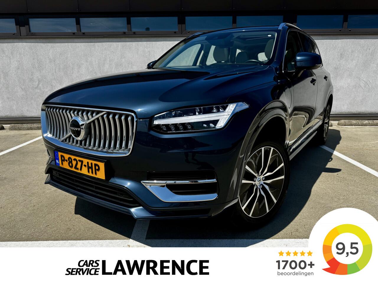 Volvo XC90 2.0 T8 Recharge AWD Inscription Expression | 7-Zits | incl. LPG Systeem | % Bovag Occasion Partner %