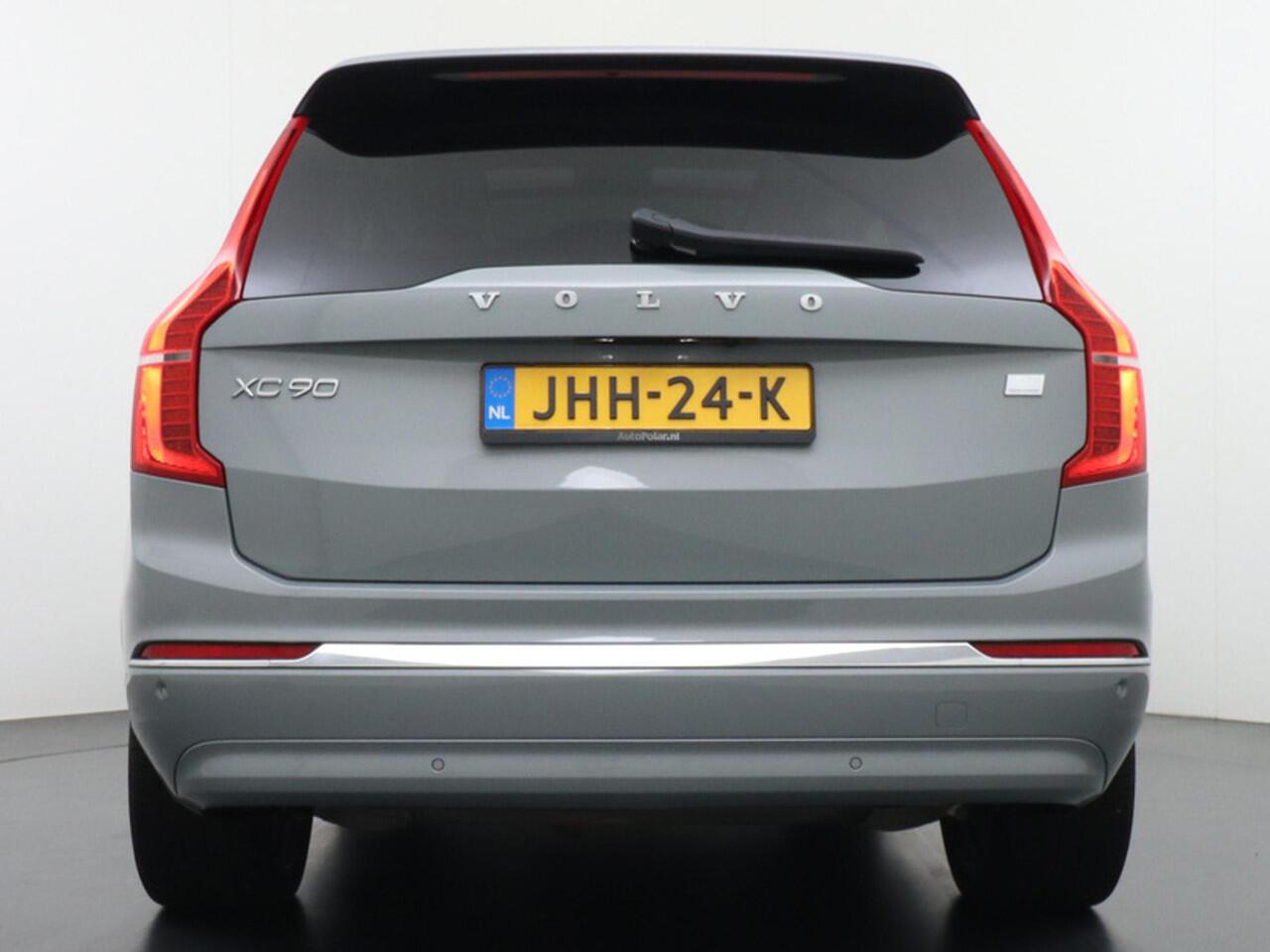 Volvo XC90 2.0 T8 Recharge AWD Ultimate Bright Luchtvering/22inch/LongRange/Google etc