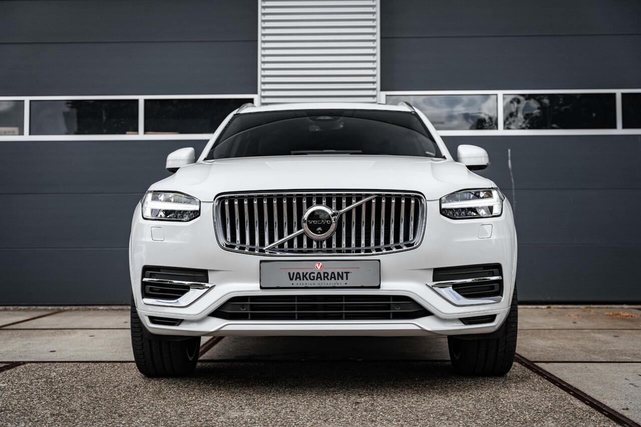 Volvo XC90 2.0 T8 Recharge AWD Plus Bright 7p. |Pano |Harman/Kardon |360° |Sfeer |ACC