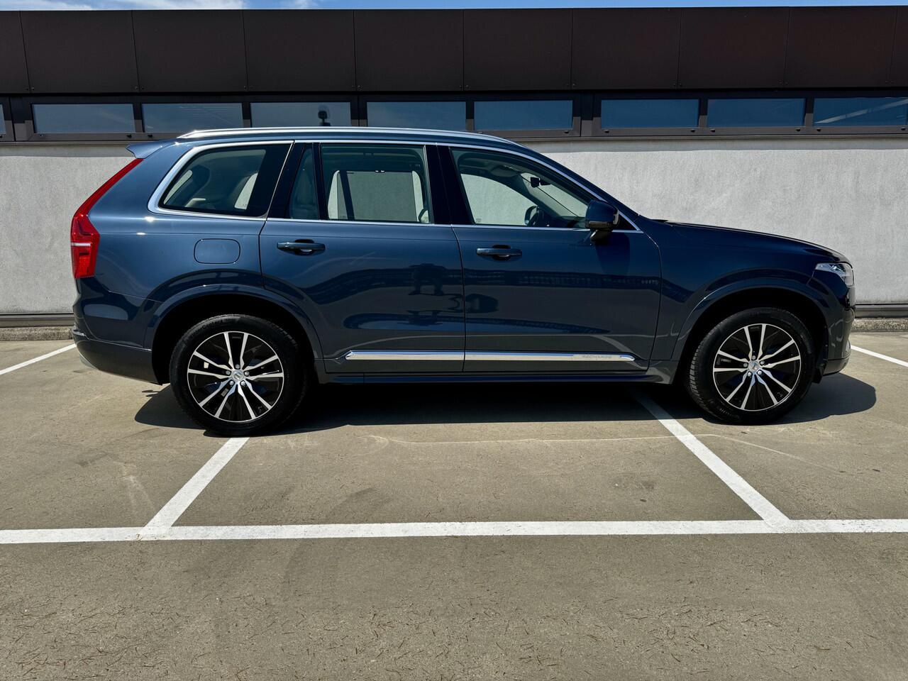 Volvo XC90 2.0 T8 Recharge AWD Inscription Expression | 7-Zits | incl. LPG Systeem | % Bovag Occasion Partner %