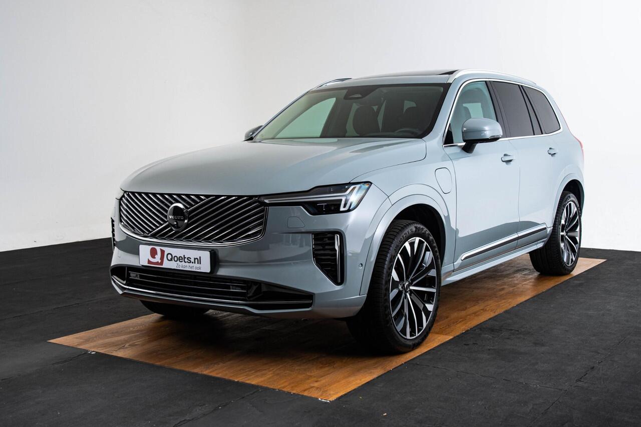 Volvo XC90 2.0 T8 Plug-in hybrid AWD Ultra Bright Panoramadak - Head up - Harman Kardon - Getinte Ruiten achter -