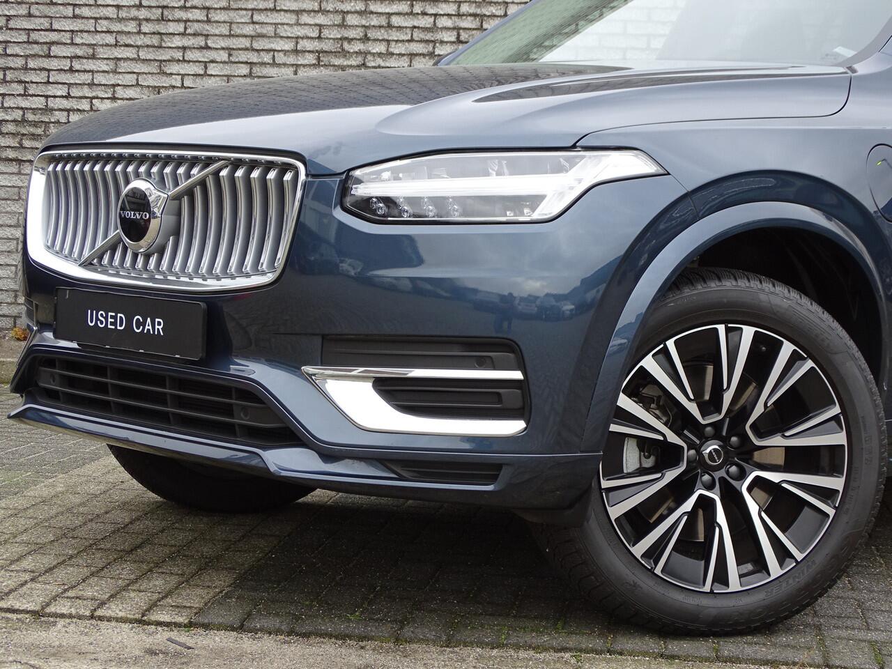 Volvo XC90 2.0 T8 Recharge AWD Core Bright | Long Range | Leder | Keyless