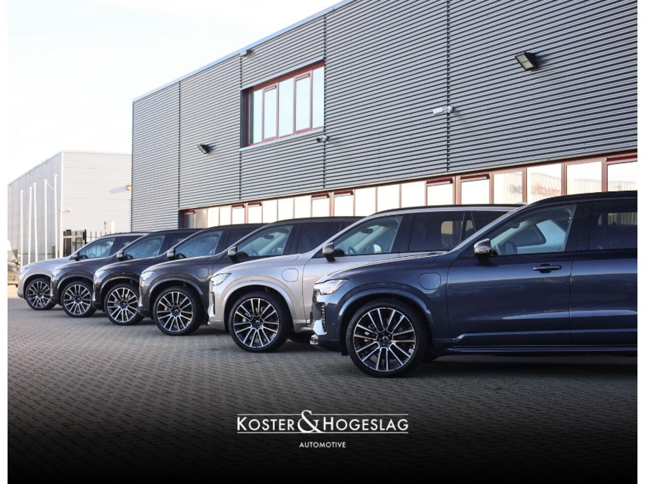 Volvo XC90 T8 AWD Ultra Dark | Pano - Massage - Trekhaak - B&W