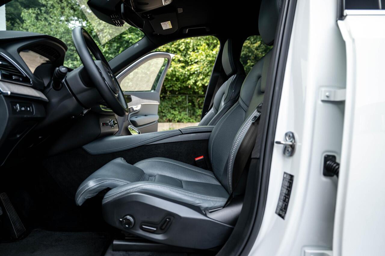 Volvo XC90 2.0 T8 Recharge AWD Inscription LONG RANGE Four-C