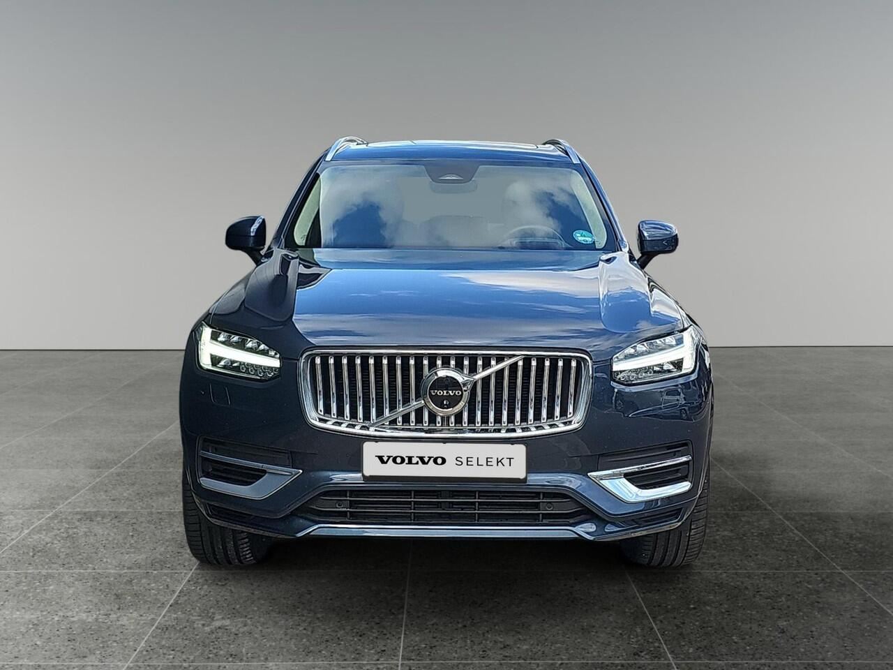 Volvo XC90 2.0 T8 Recharge AWD Ultra Bright | Trekhaak | Head-up Display | Stoelverwarming | Panoramadak |