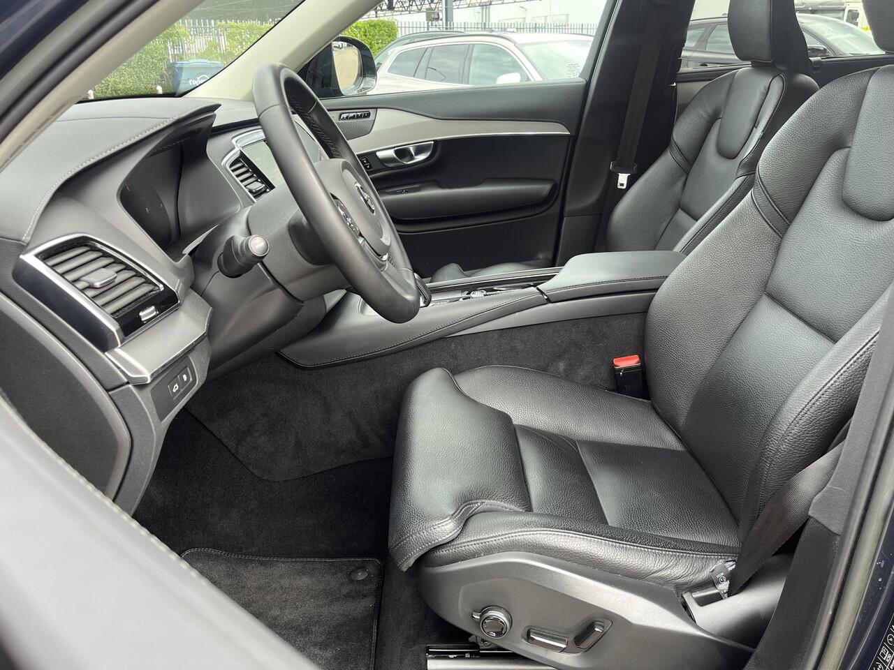 Volvo XC90 T8 Recharge AWD Plus Dark | Comfort Stoelen | Harman/Kardon | All Season Banden |