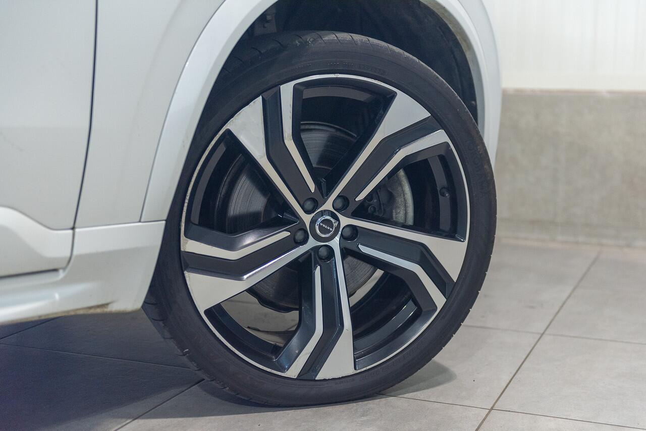 Volvo XC90 T8 Aut. R-Design Stoelverwarming Standkachel Parkeercamera ACC 390pk