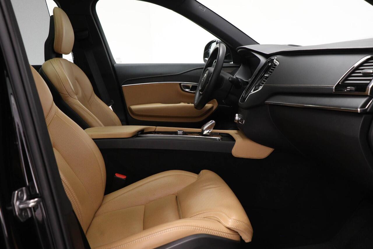 Volvo XC90 2.0 T8 Recharge AWD Inscription Exclusive | PANORAMADAK | LUCHTVERING| STOELKOELING | STUURVERWARMING