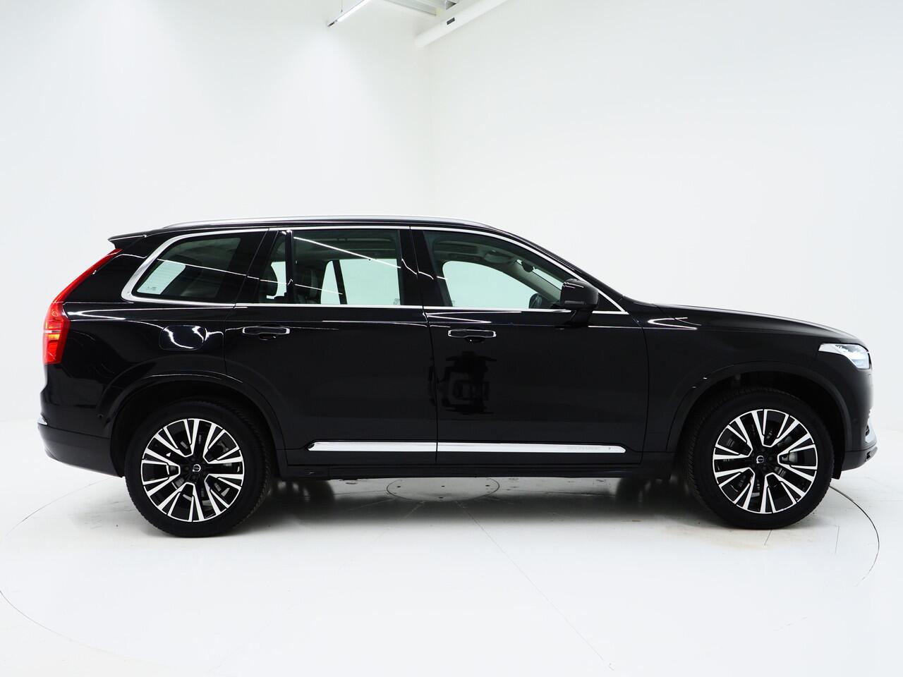 Volvo XC90 2.0 T8 Recharge AWD Ultimate 7P Long Range | Panoramadak | Pilot Assist | Hamrna/Kardon | Massage | 360 | Head Up