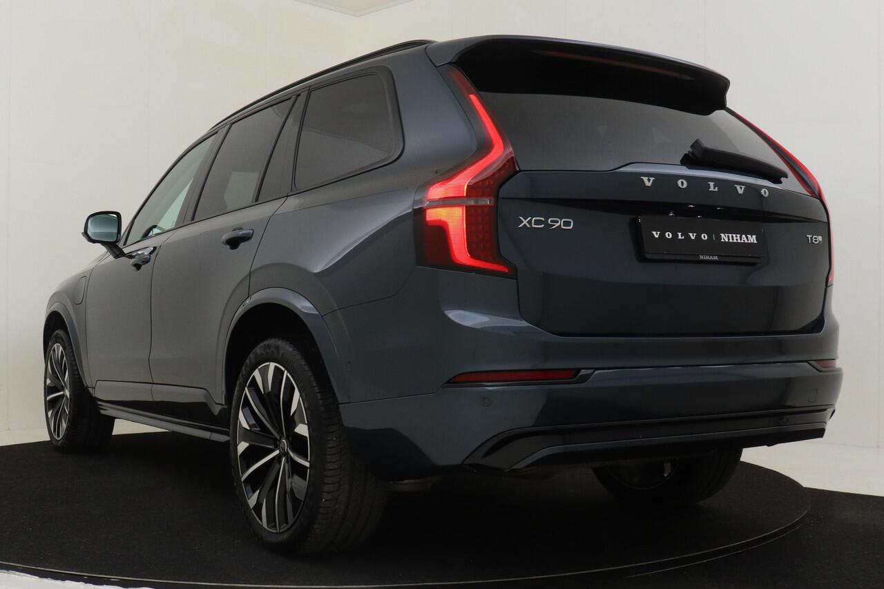 Volvo XC90 II T8 PLUG-IN HYBRID AWD ULTRA DARK -PANO.DAK|HARMAN/KARDON|LUCHTVERING|TREKHAAK|360°CAM|HEAD-UP DISP.