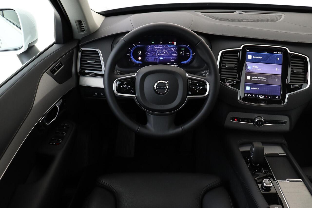 Volvo XC90 T8 RECHARGE AWD PLUS BRIGHT -PANO.DAK|LUCHTVERING|TREKHAAK|360°CAM|HARMAN/KARDON|ADAP.LED