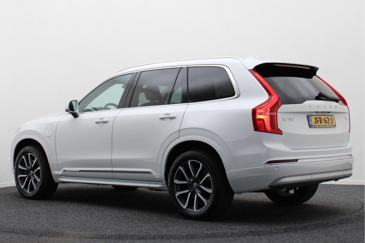 Volvo XC90 2.0 T8 Recharge AWD Inscription Expression 7p. ACC, Memory, Camera, Apple Carplay, Trekhaak, Stuurverwarming, 20"