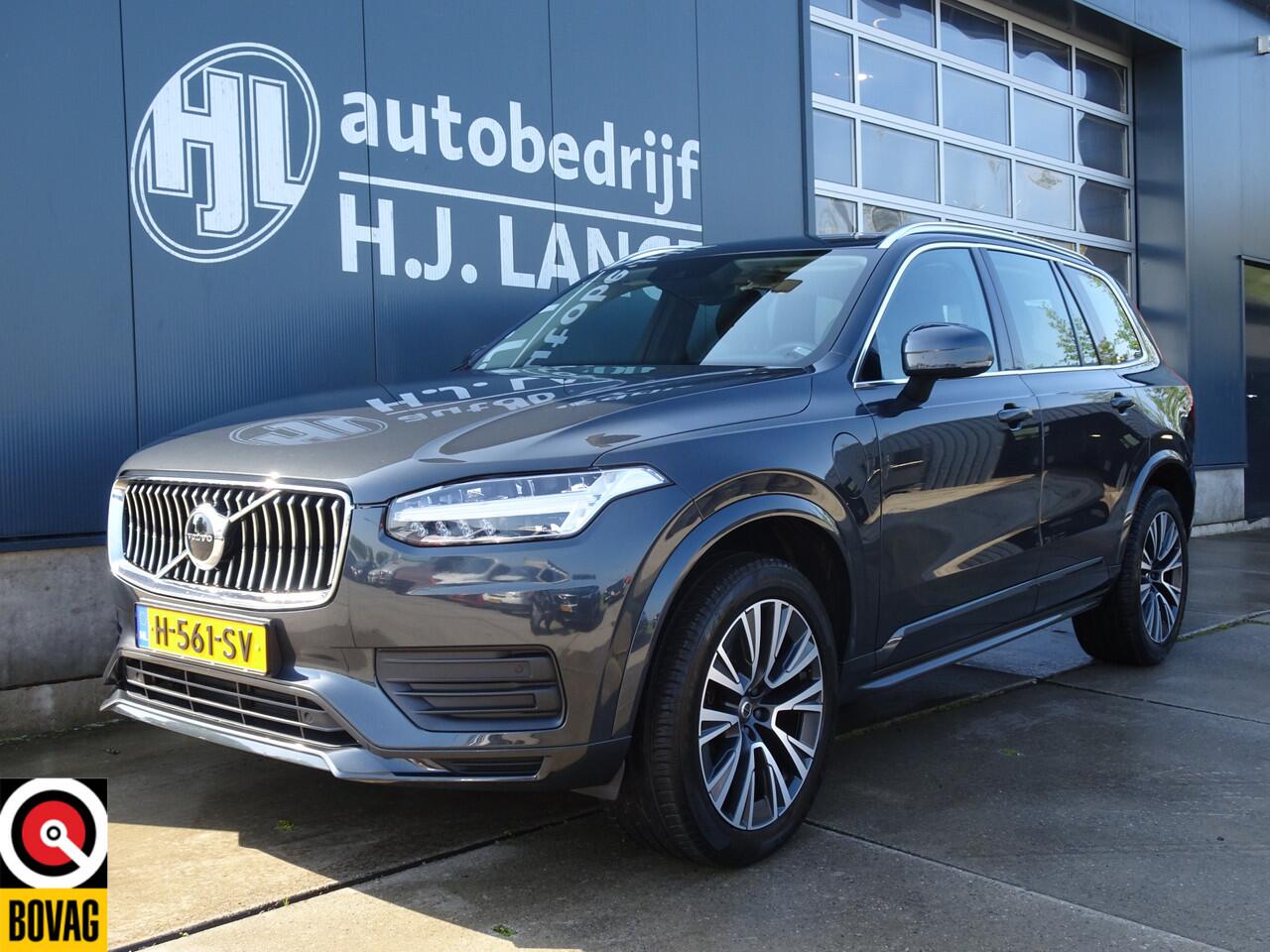 Volvo XC90 2.0 T8 Twin Engine AWD Momentum Pro