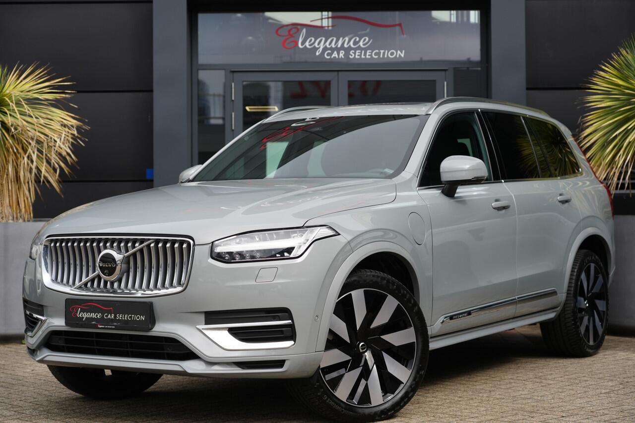 Volvo XC90 2.0 T8 Recharge AWD Plus Bright 455pk Panoramadak/360Camera/Harman Kardon