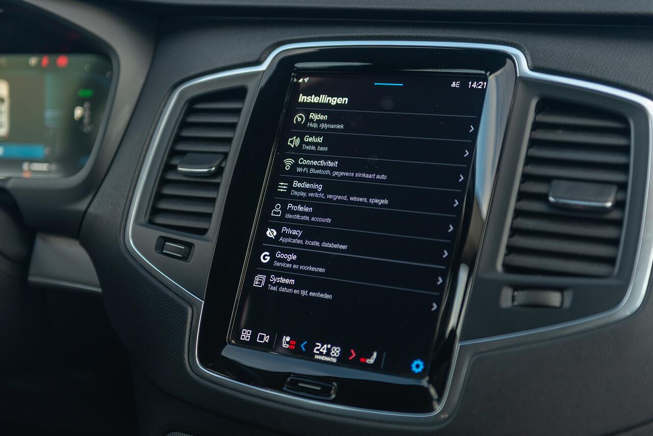 Volvo XC90 T8 Aut. Long Range Core Bright ACC Leder 455pk