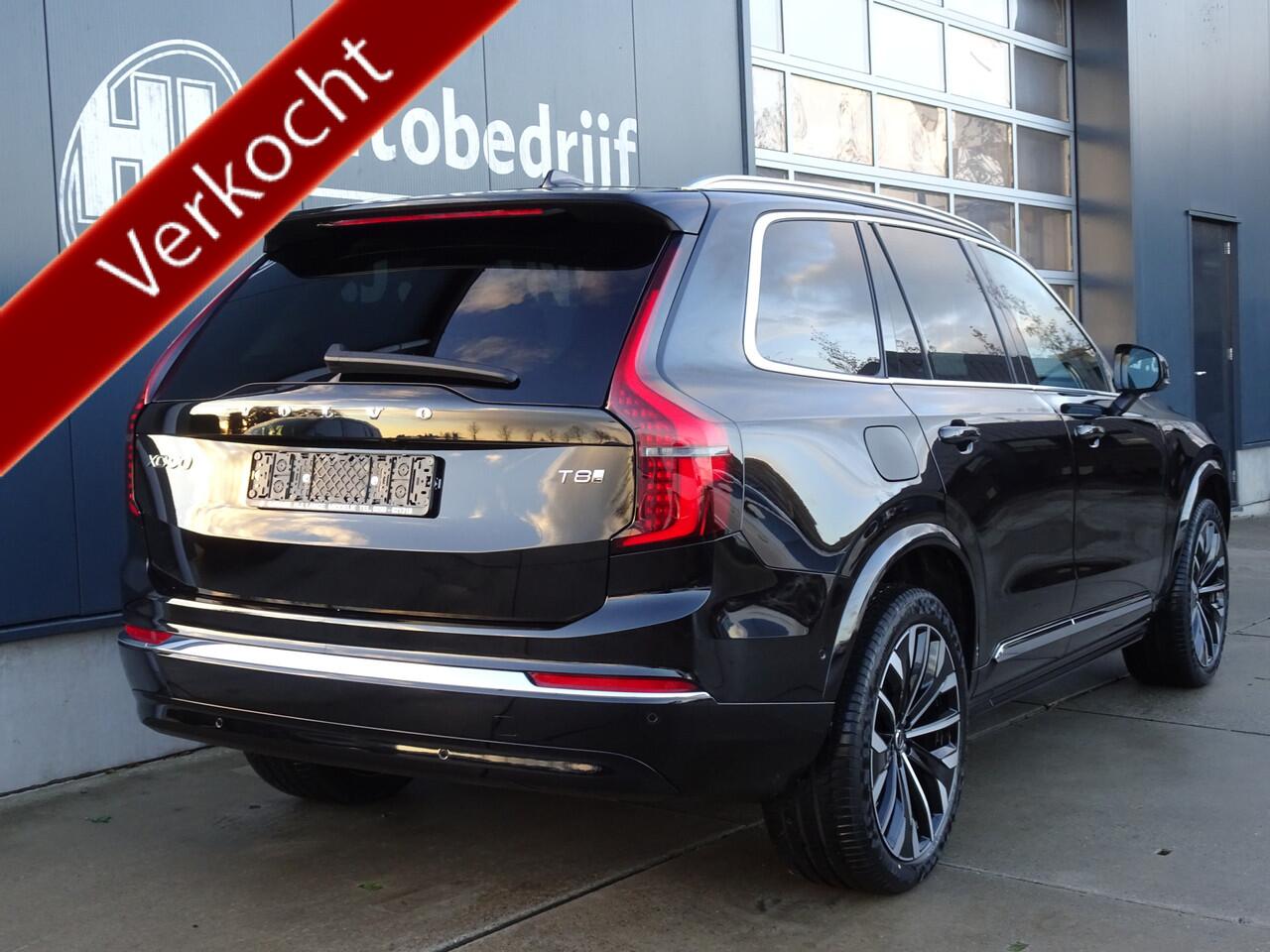 Volvo XC90 2.0 T8 Plug-in hybrid AWD Plus Bright