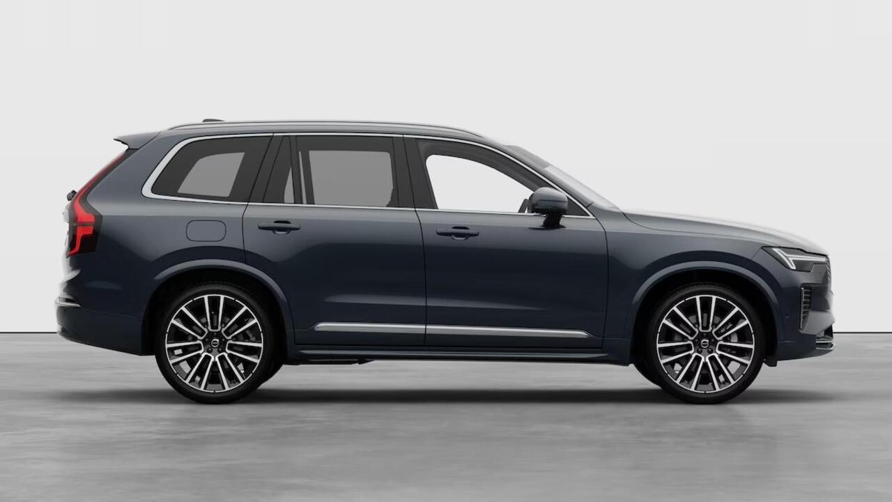 Volvo XC90 2.0 T8 Plug-in hybrid AWD Ultra Bright Executive Edition | Bowers & Wilkins | Nappa Leder | Geventileerde Voorstoelen | Massagefunctie | Luchtvering | 22" Lichtmetalen Wielen |