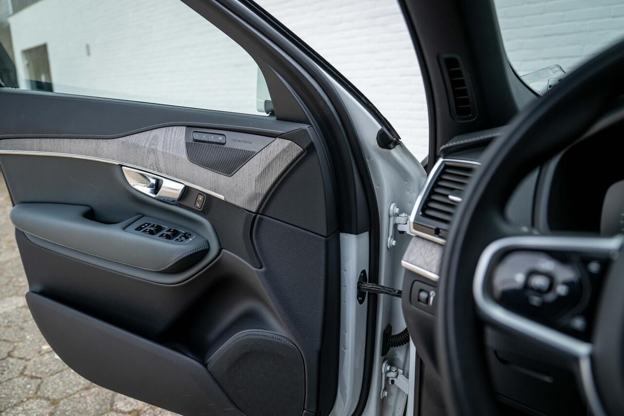 Volvo XC90 2.0 T8 Recharge AWD Inscription LONG RANGE Four-C