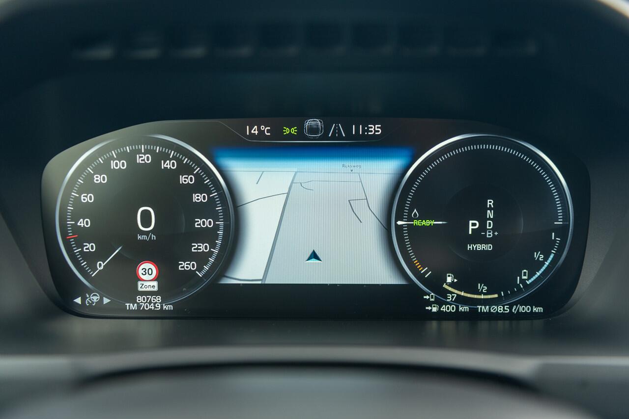 Volvo XC90 T8 Aut. LongRange Inscription Leder ACC Parkeercamera 455pk