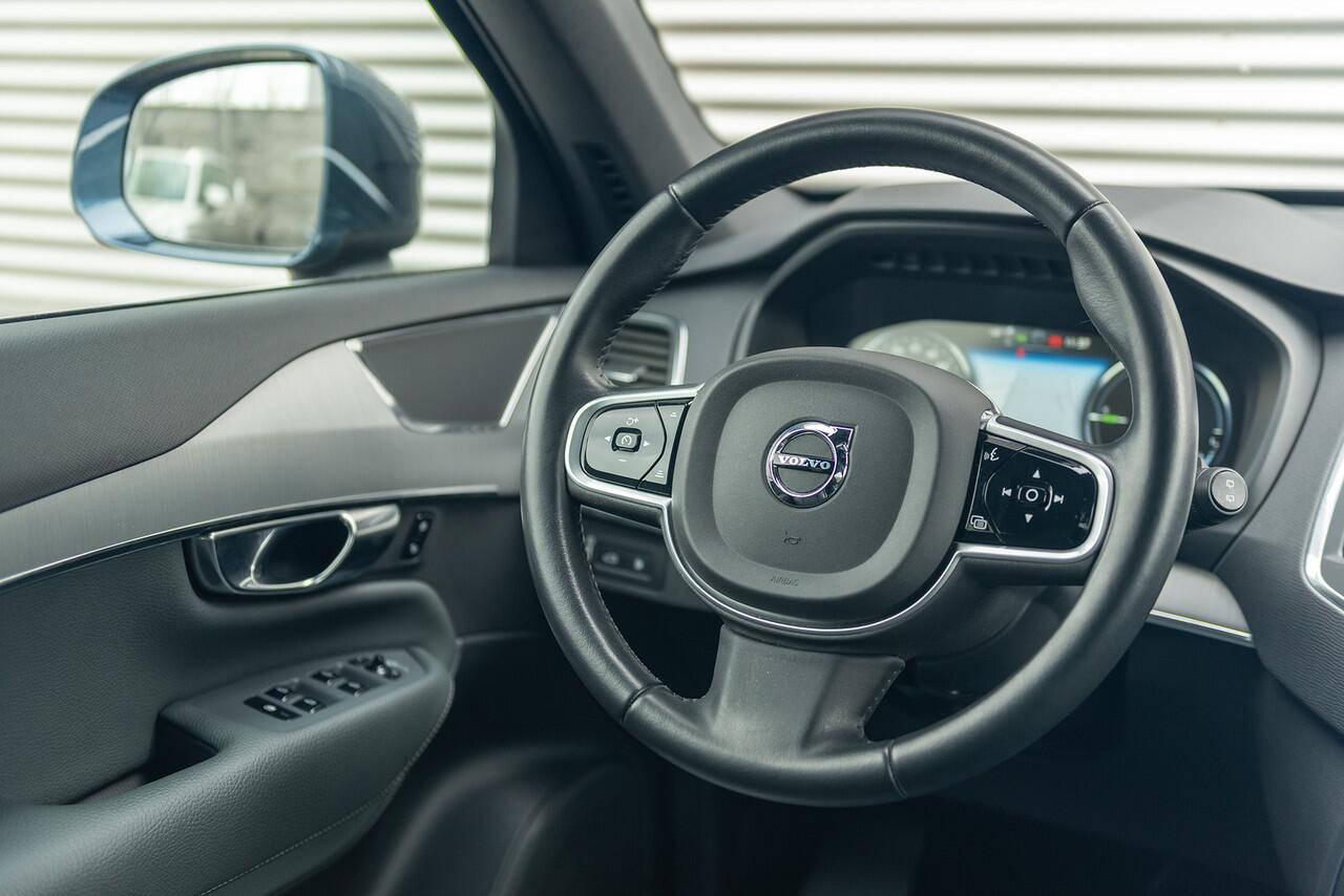 Volvo XC90 T8 Aut. Long Range Inscription Leder ACC Parkeercamera 455pk