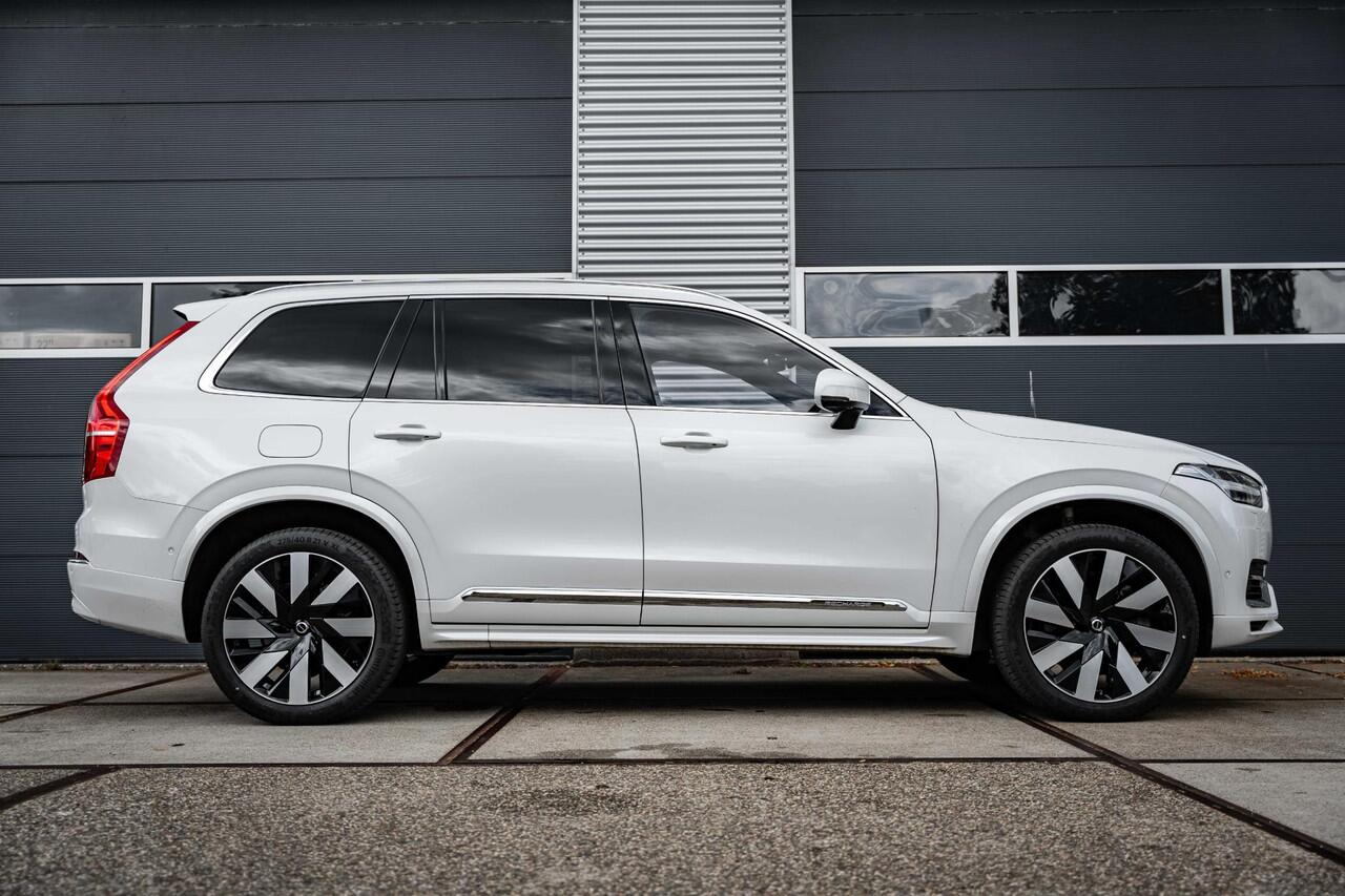 Volvo XC90 2.0 T8 Recharge AWD Plus Bright 7p. |Pano |Harman/Kardon |360° |Sfeer |ACC