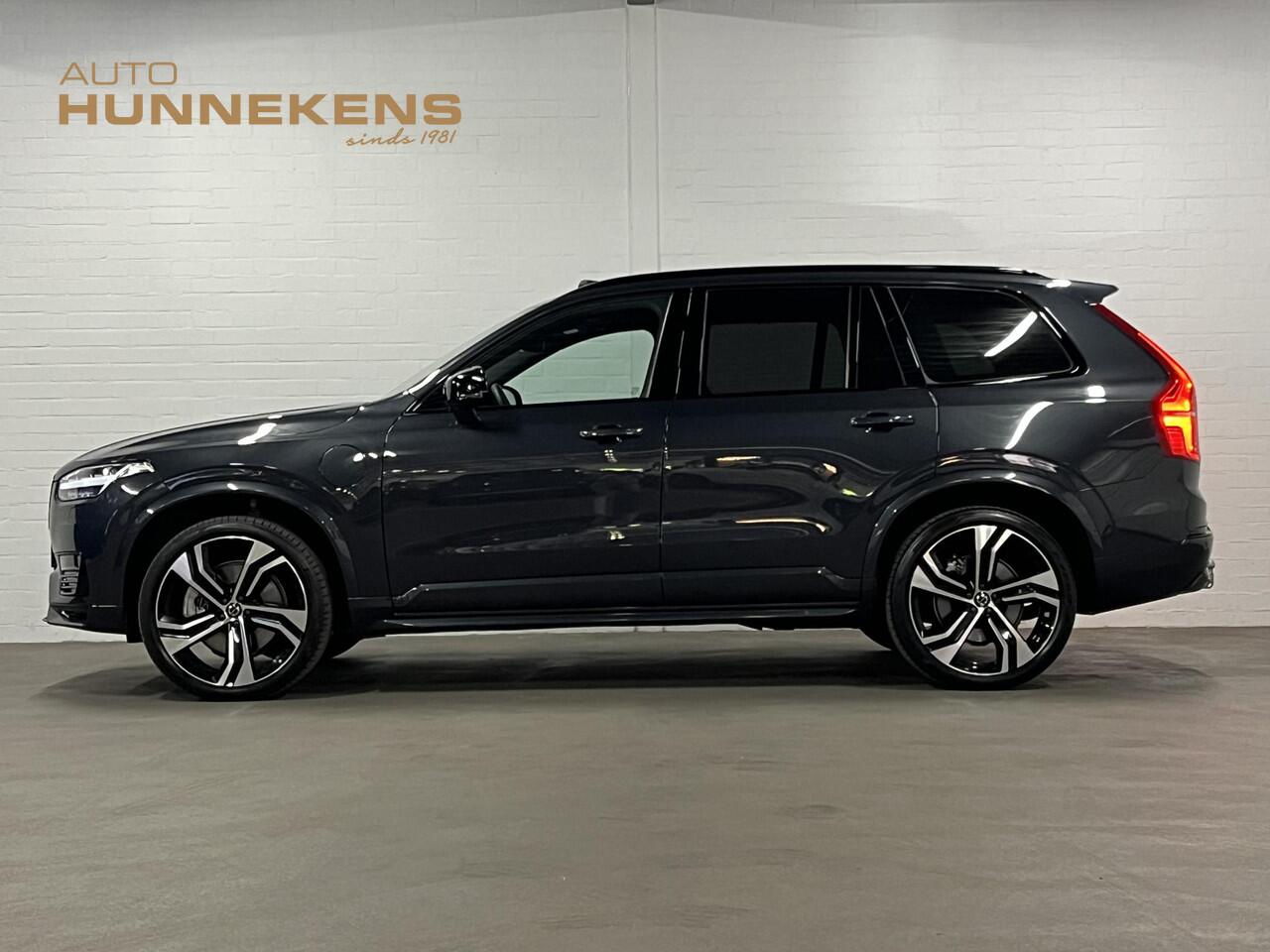 Volvo XC90 2.0 T8 Recharge AWD R-Design Luchtvering | Open dak | Adapt. Cruise c. | Long range | Harman/Kardon | Trekhaak