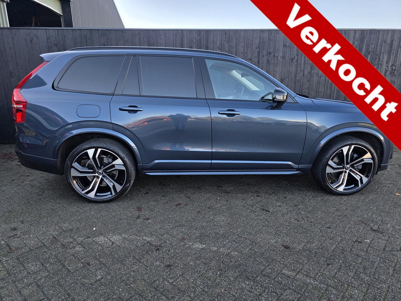 Volvo XC90 2.0 T8 Recharge AWD Business Pro