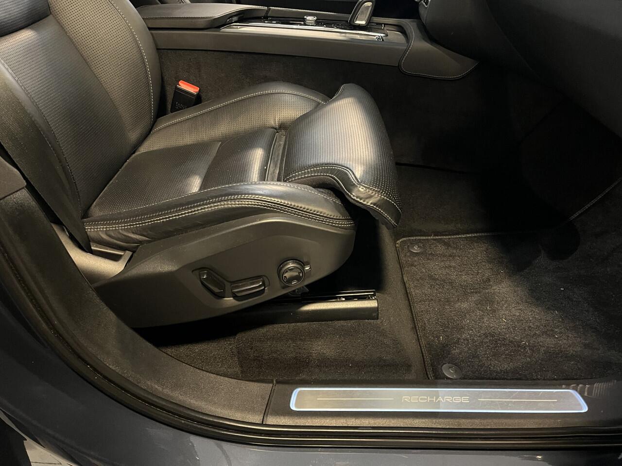 Volvo XC90 T8 Recharge AWD R-Design | Rijklaarprijs | Trekhaak | Luchtvering | Bowers & Wilkins |