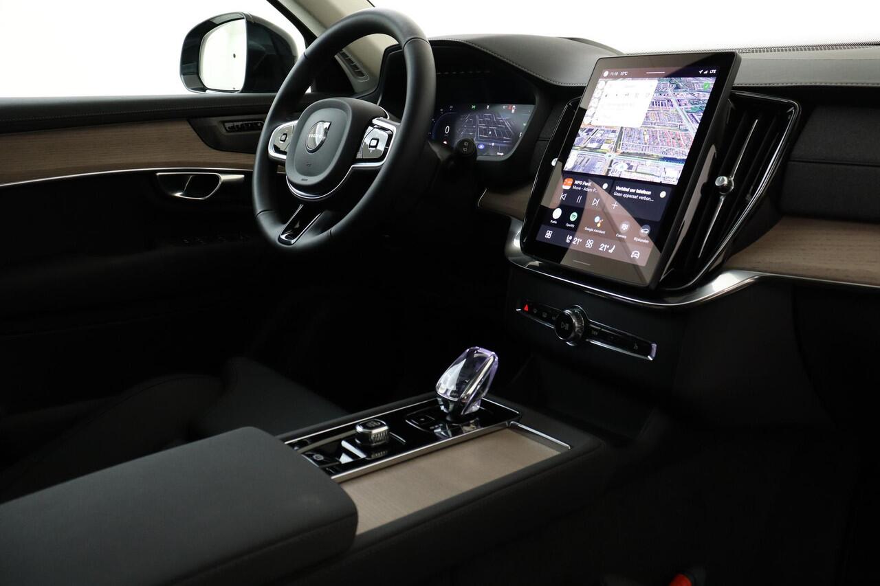 Volvo XC90 II T8 PLUG-IN HYBRID AWD ULTRA DARK -PANO.DAK|HARMAN/KARDON|LUCHTVERING|TREKHAAK|360°CAM|HEAD-UP DISP.