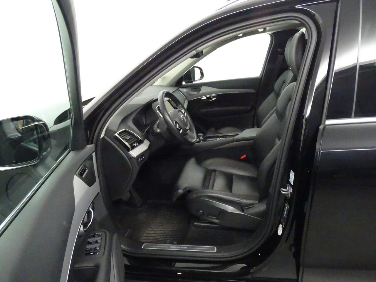 Volvo XC90 2.0 T8 AWD Inscription 7 zitter, Headup-Harman-Kardon Carplay, Panoramadak, schuifdak, HUD 1e Eig.