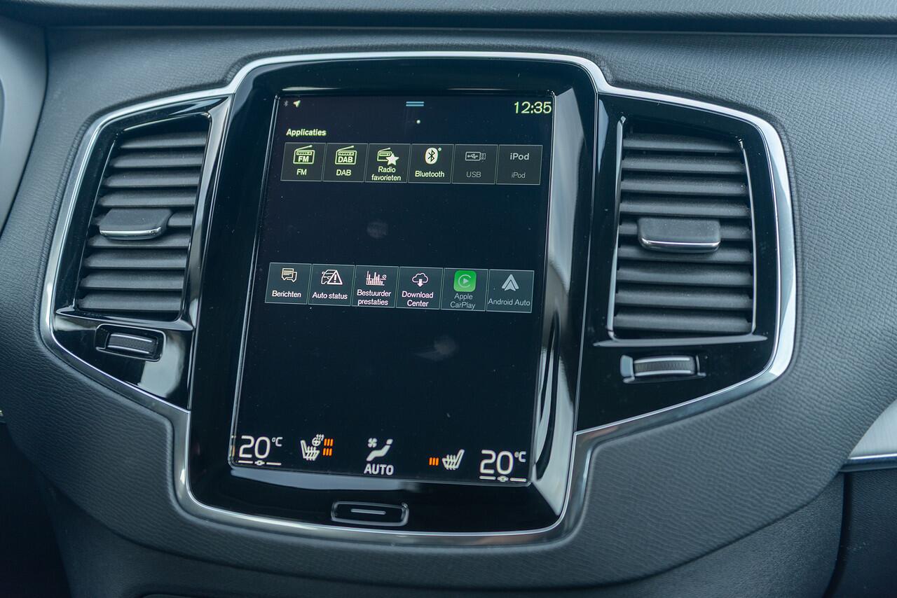 Volvo XC90 T8 Aut. LongRange Inscription ACC Stoelverwarming 455pk