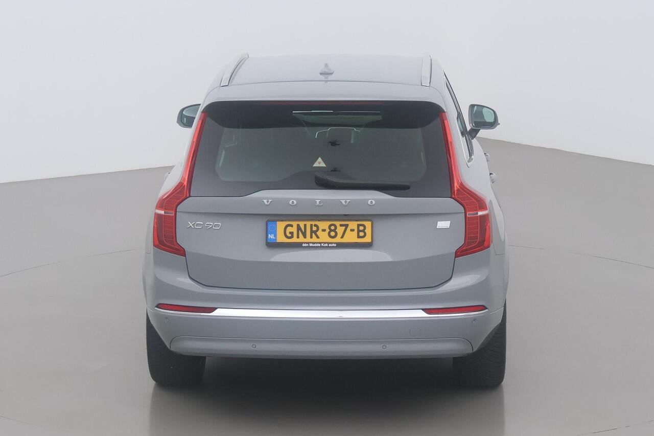Volvo XC90 T8 Recharge Plus Bright | 7P | ACC | Stoel+Stuurverwarming | BLIS | Keyless | harman/kardon