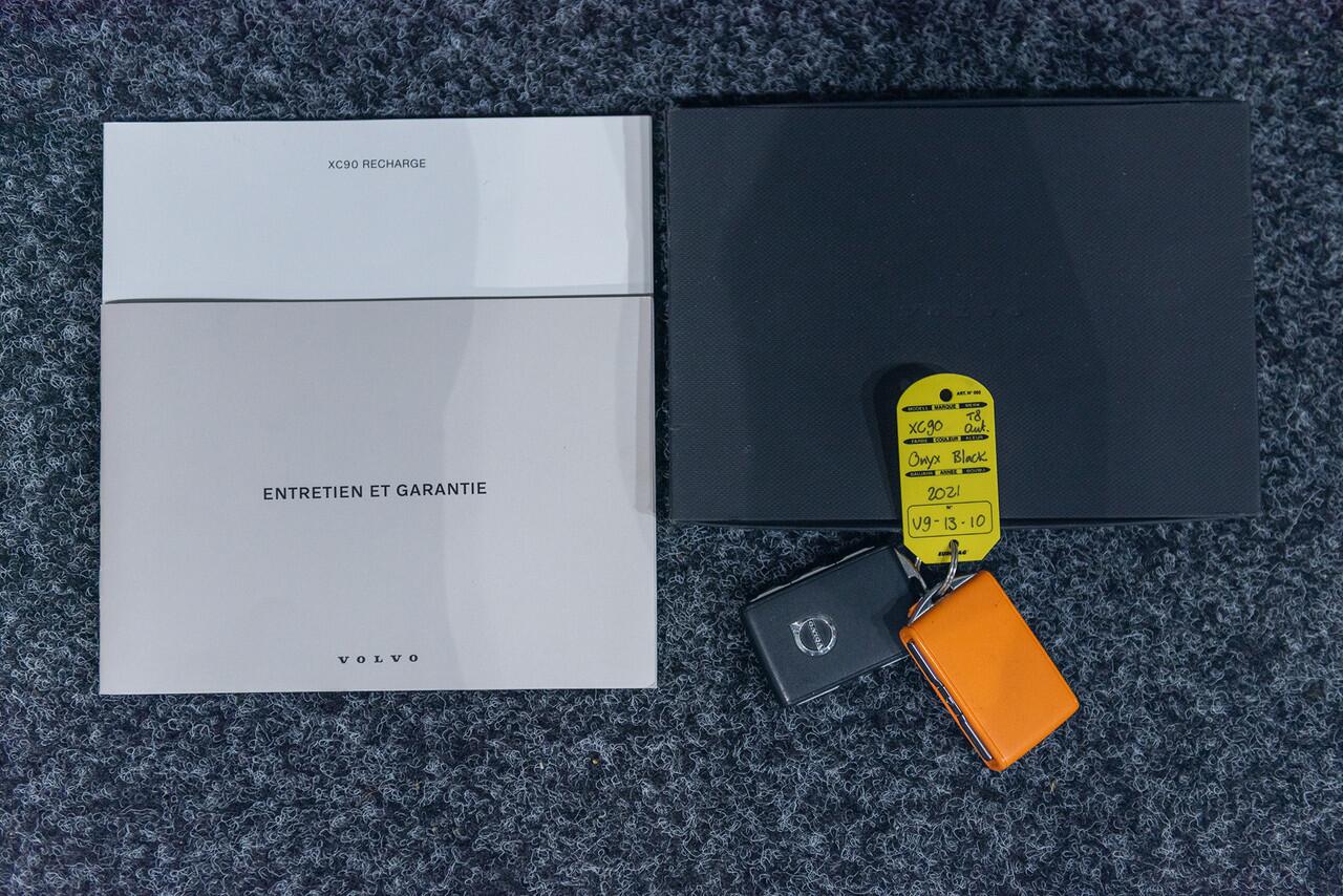 Volvo XC90 T8 Aut. Inscription ACC Leder Parkeercamera 390pk