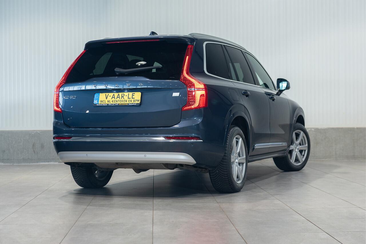 Volvo XC90 T8 Aut. LongRange Inscription Leder ACC Parkeercamera 455pk