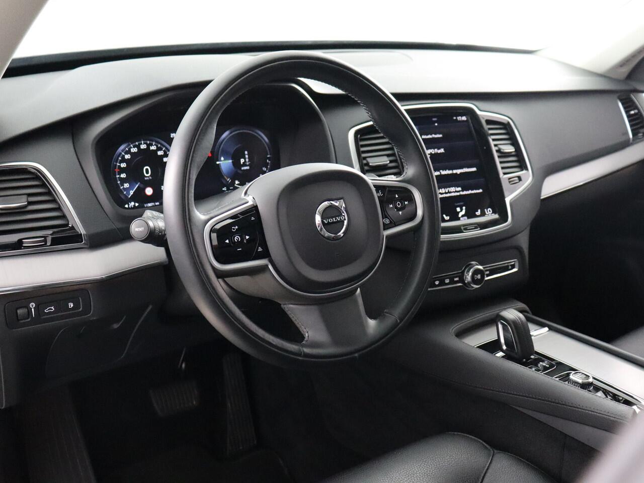 Volvo XC90 2.0 T8 Recharge AWD R-Design 7P (Elek. Trekhaak / Luchtvering / Pano / 360 Cam / Navi / ACC / Carplay)