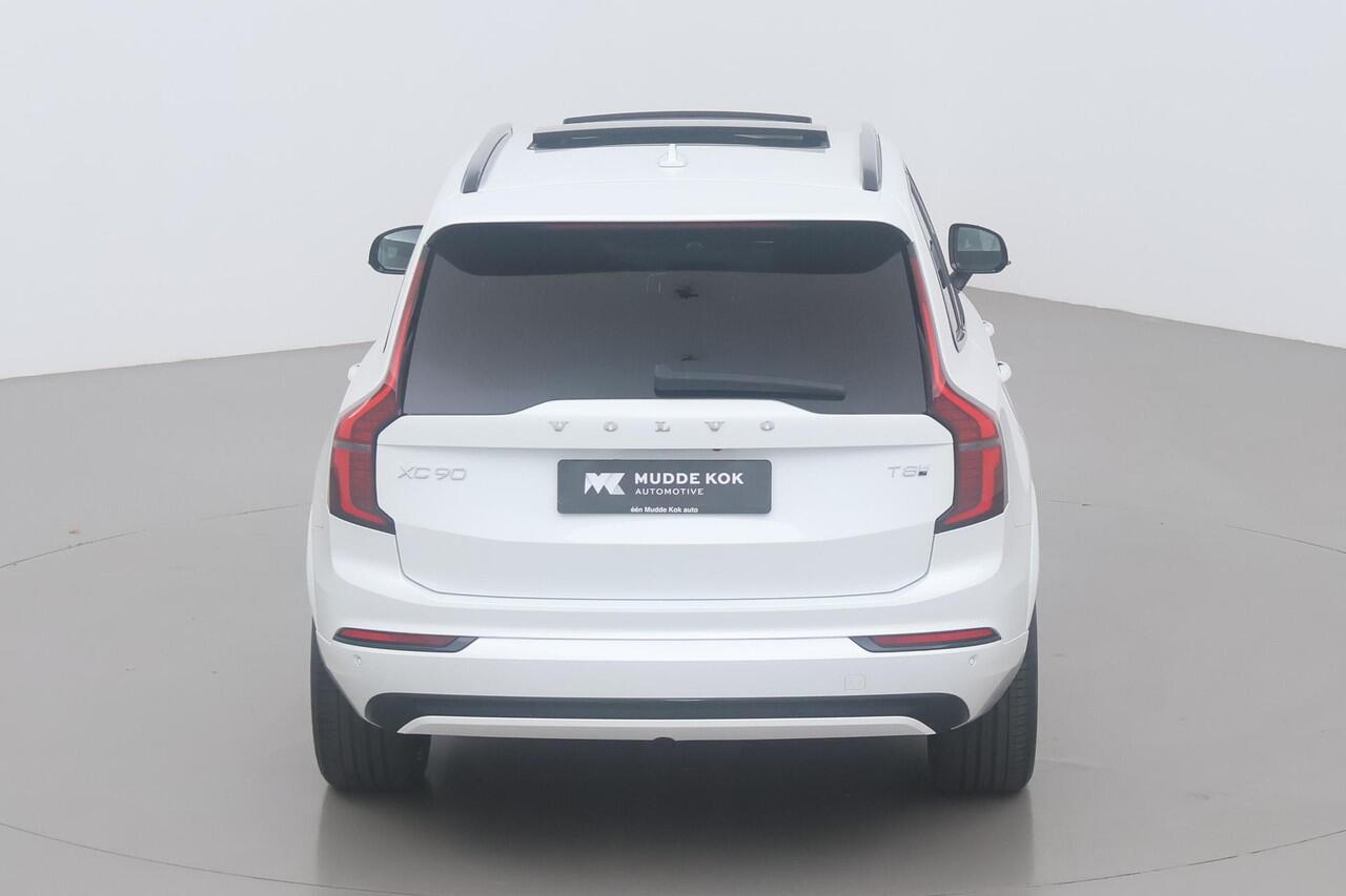 Volvo XC90 T8 Plug-in hybrid Ultra Dark | FACELIFT | Luchtvering | Bowers&Wilkins | Massage+Ventilatie | 22 Inch HEICO | Trekhaak