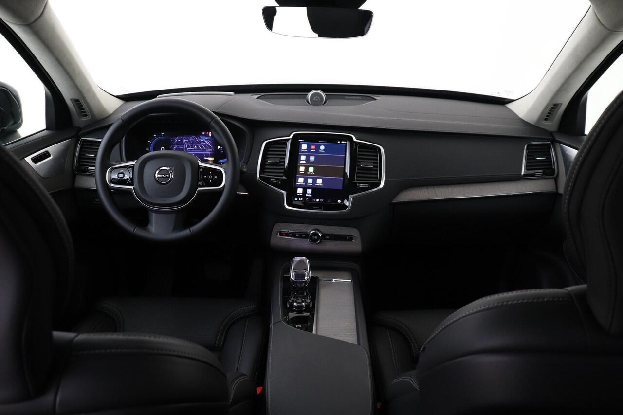Volvo XC90 T8 RECHARGE AWD ULTIMATE BRIGHT *FULL OPTIONS!* -PANO.DAK|360°CAM|BOWERS&WILKINS|LUCHTVERING|GEVENT.LEDER+MASSAGE
