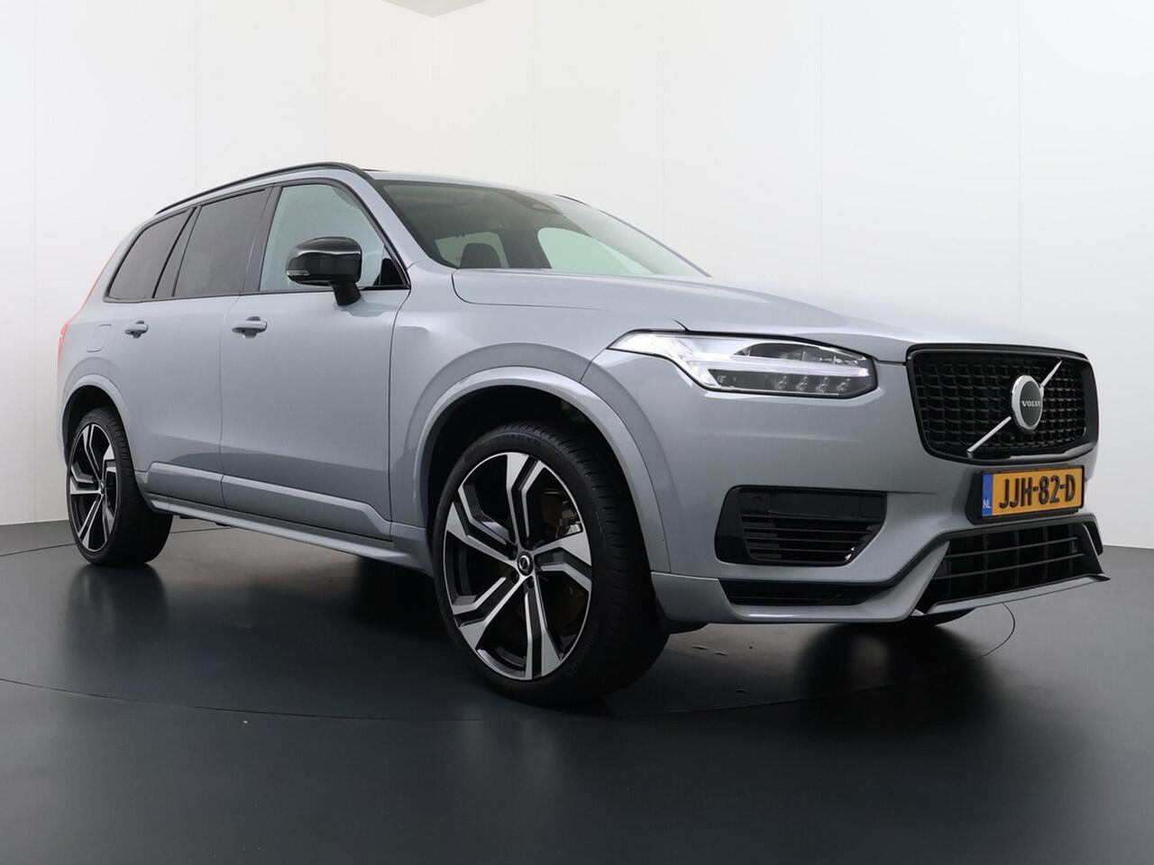 Volvo XC90 2.0 T8 Recharge AWD Plus Dark VapourGrey/22inch/LongRange/Panodak etc.