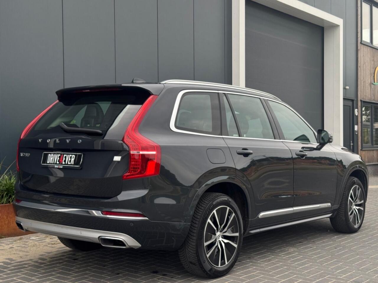 Volvo XC90 2.0 T8 AWD 7p Inscript. M2022 NAVI ELEK PAKKET SPORTVELGEN