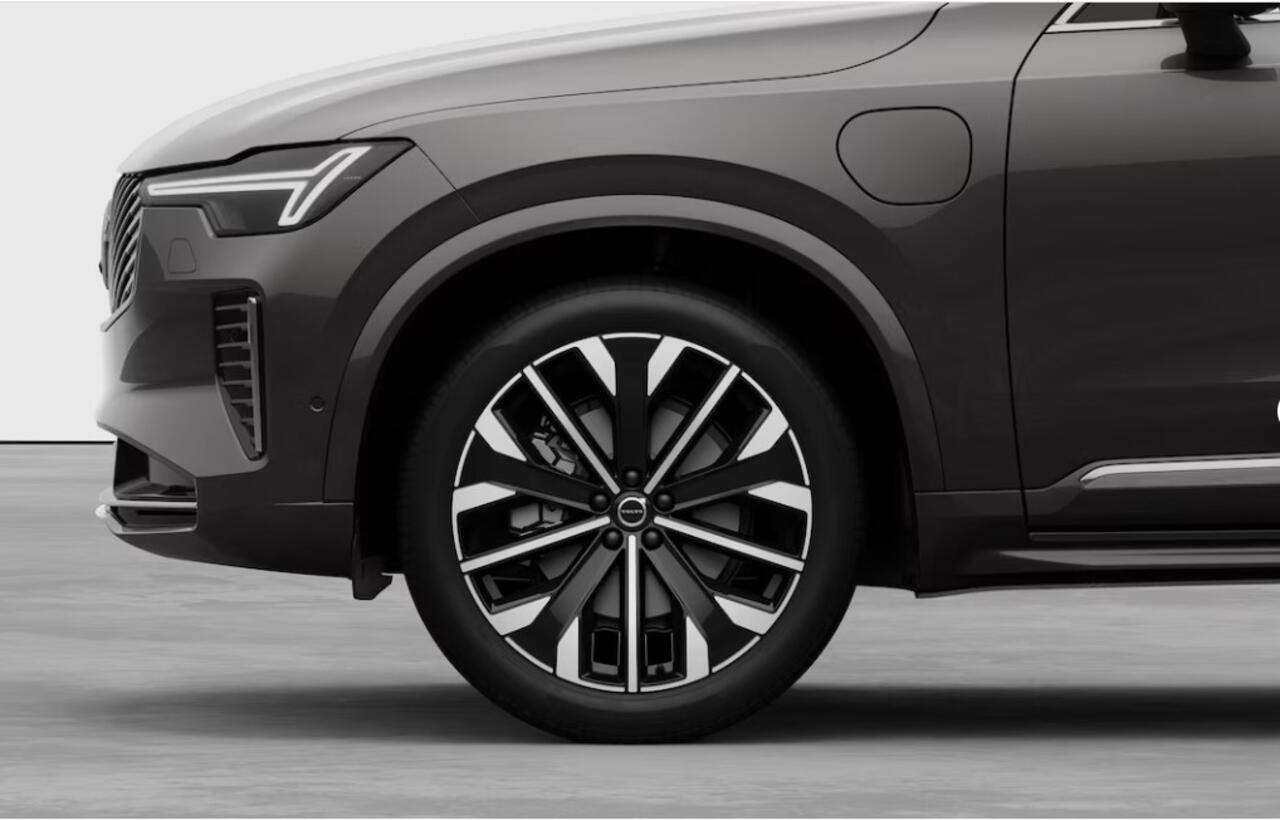 Volvo XC90 2.0 T8 Plug-in hybrid AWD Ultra Bright | Luchtvering | Trekhaak | Extra getint glas |