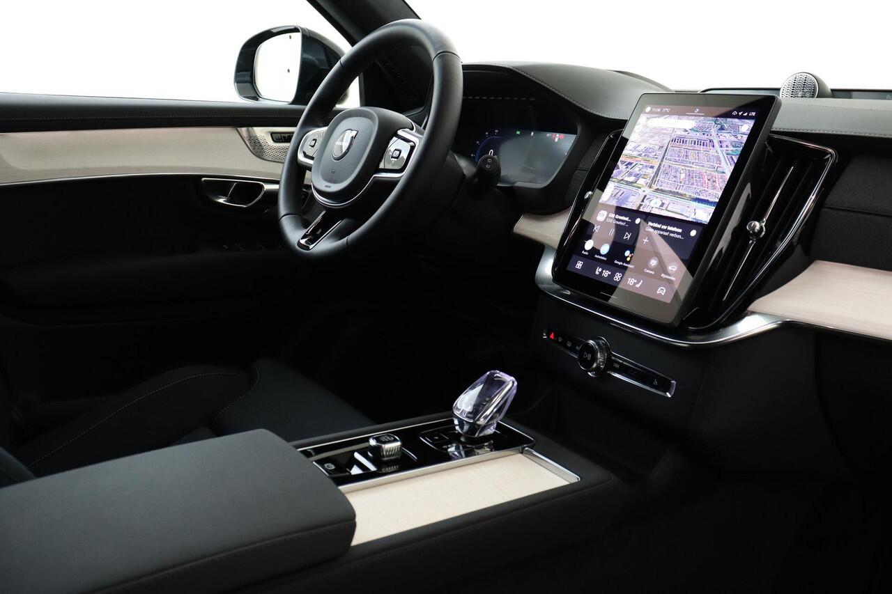 Volvo XC90 II T8 PLUG-IN HYBRID AWD ULTRA DARK -PANO.DAK|BOWERS&WILKINS|LUCHTVERING|360°CAM|HEAD-UP DISP.|TREKHAAK|HERRINGBONE