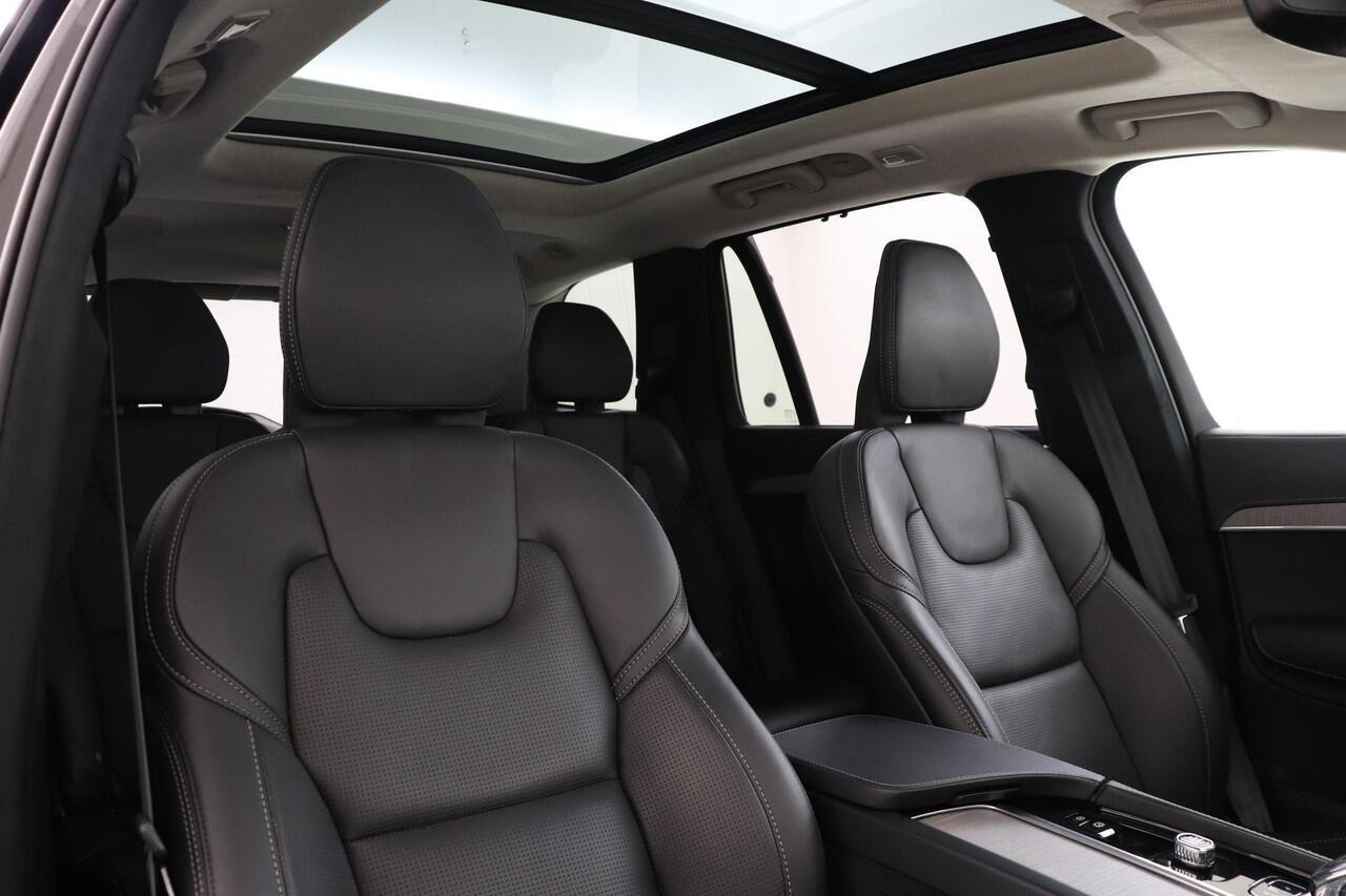Volvo XC90 T8 RECHARGE AWD ULTIMATE BRIGHT *FULL OPTIONS!* -PANO.DAK|360°CAM|BOWERS&WILKINS|LUCHTVERING|GEVENT.LEDER+MASSAGE