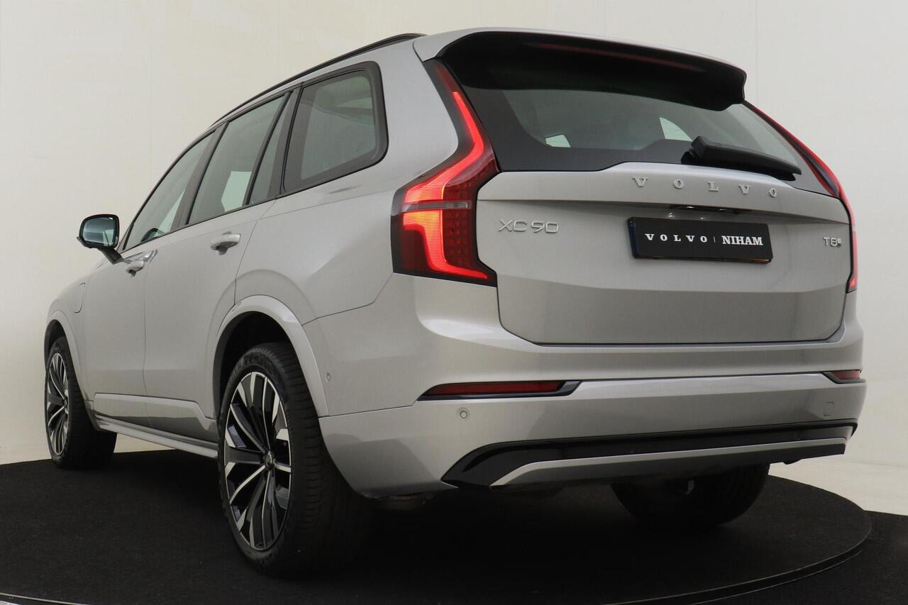 Volvo XC90 II T8 PLUG-IN HYBRID AWD ULTRA DARK *FULL OPTIONS!* -PANO.DAK|BOWERS&WILKINS|LUCHTVERING|GEVENT.LEDER+MASSAGE|360°CAM|TREKHAAK