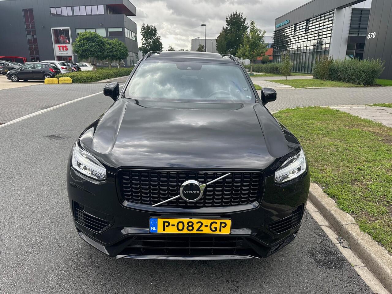 Volvo XC90 2.0 T8 Recharge AWD R-Design