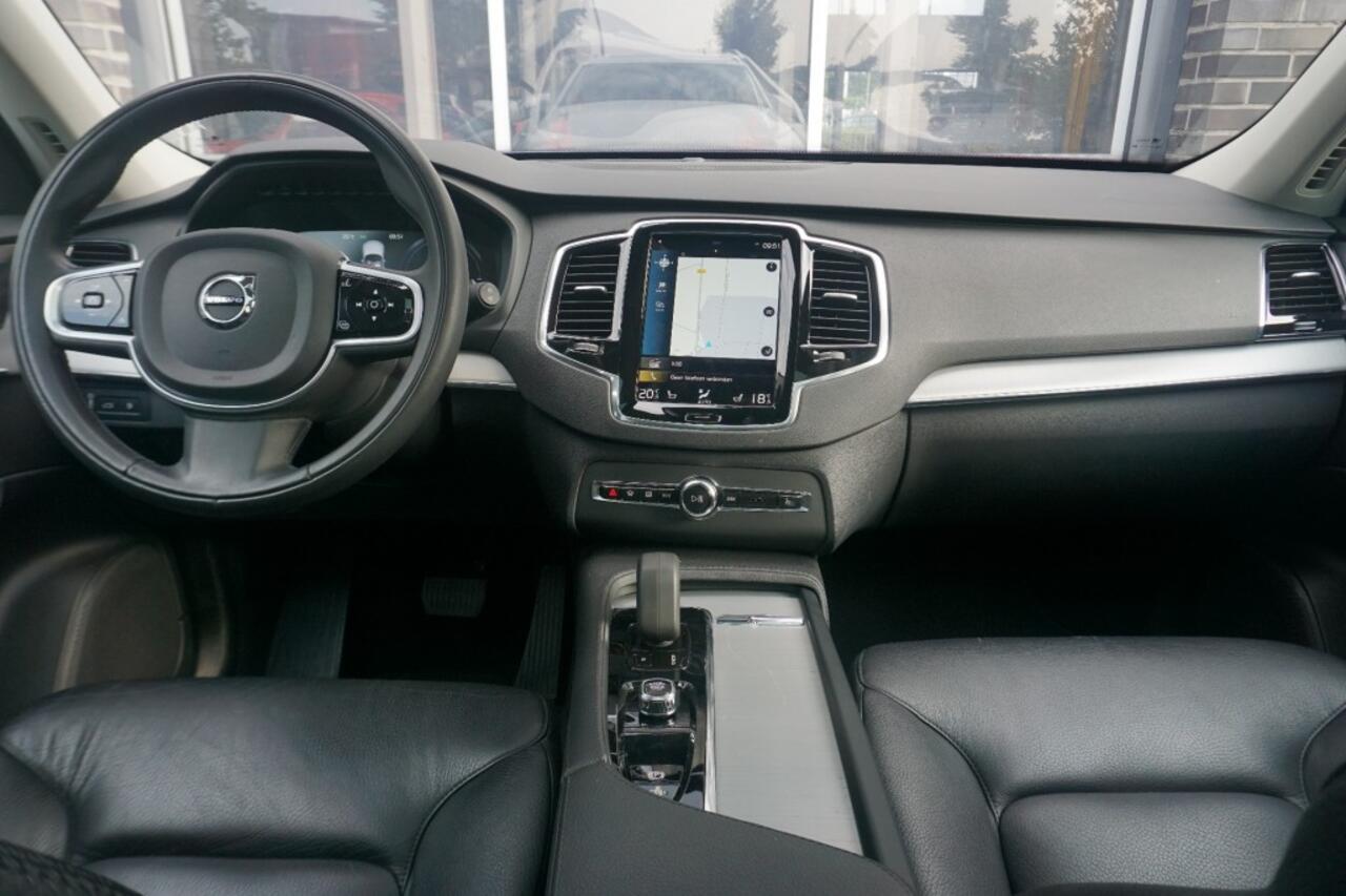 Volvo XC90 2.0 T8 AWD INSCRIPTION - 7-PERS. - PANO - LEDER
