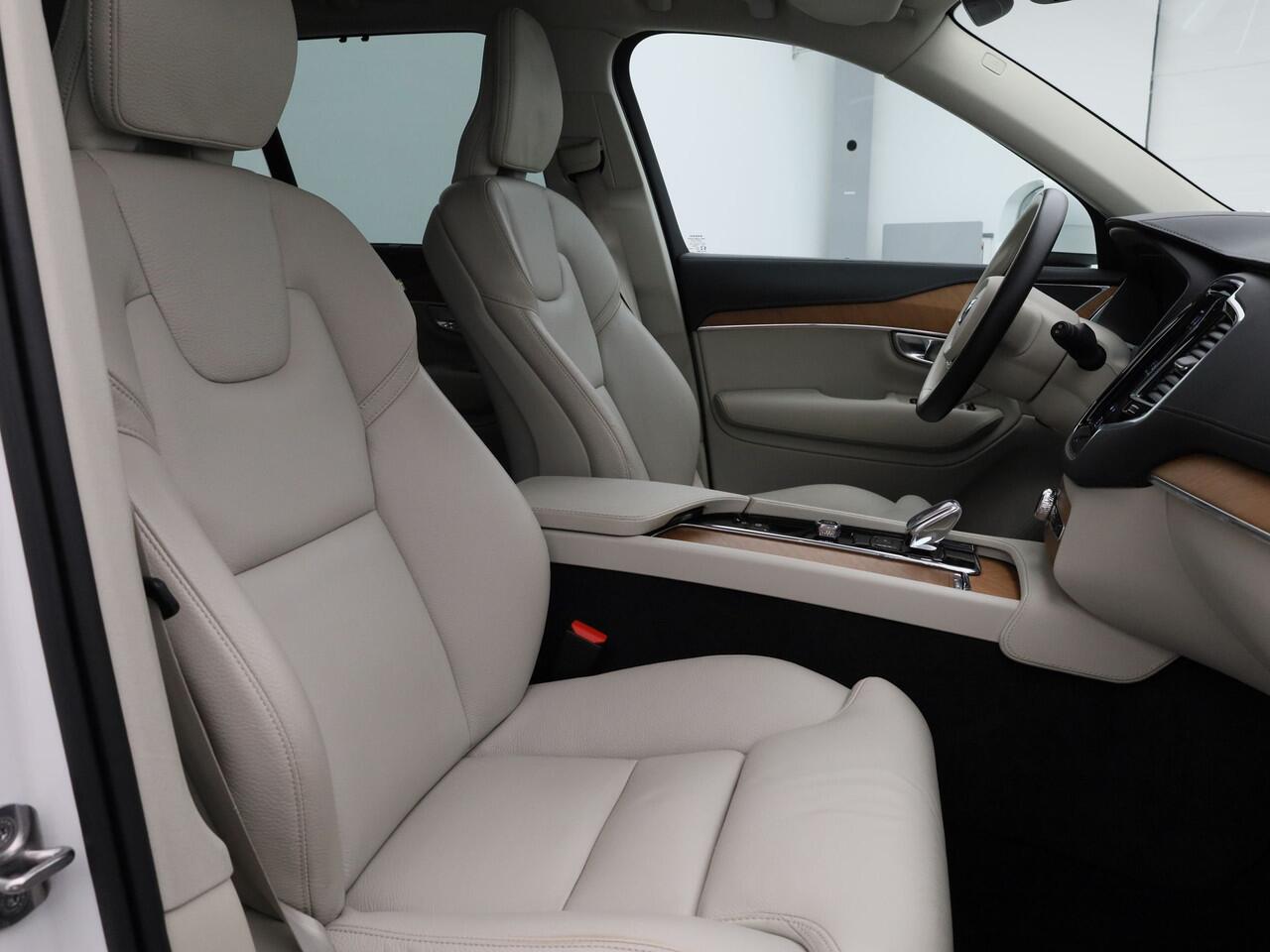 Volvo XC90 2.0 T8 Recharge AWD Inscription 7-Pers. | LONG RANGE | ADAPTIVE | KEYLESS | MEMORY | STOELVERW.