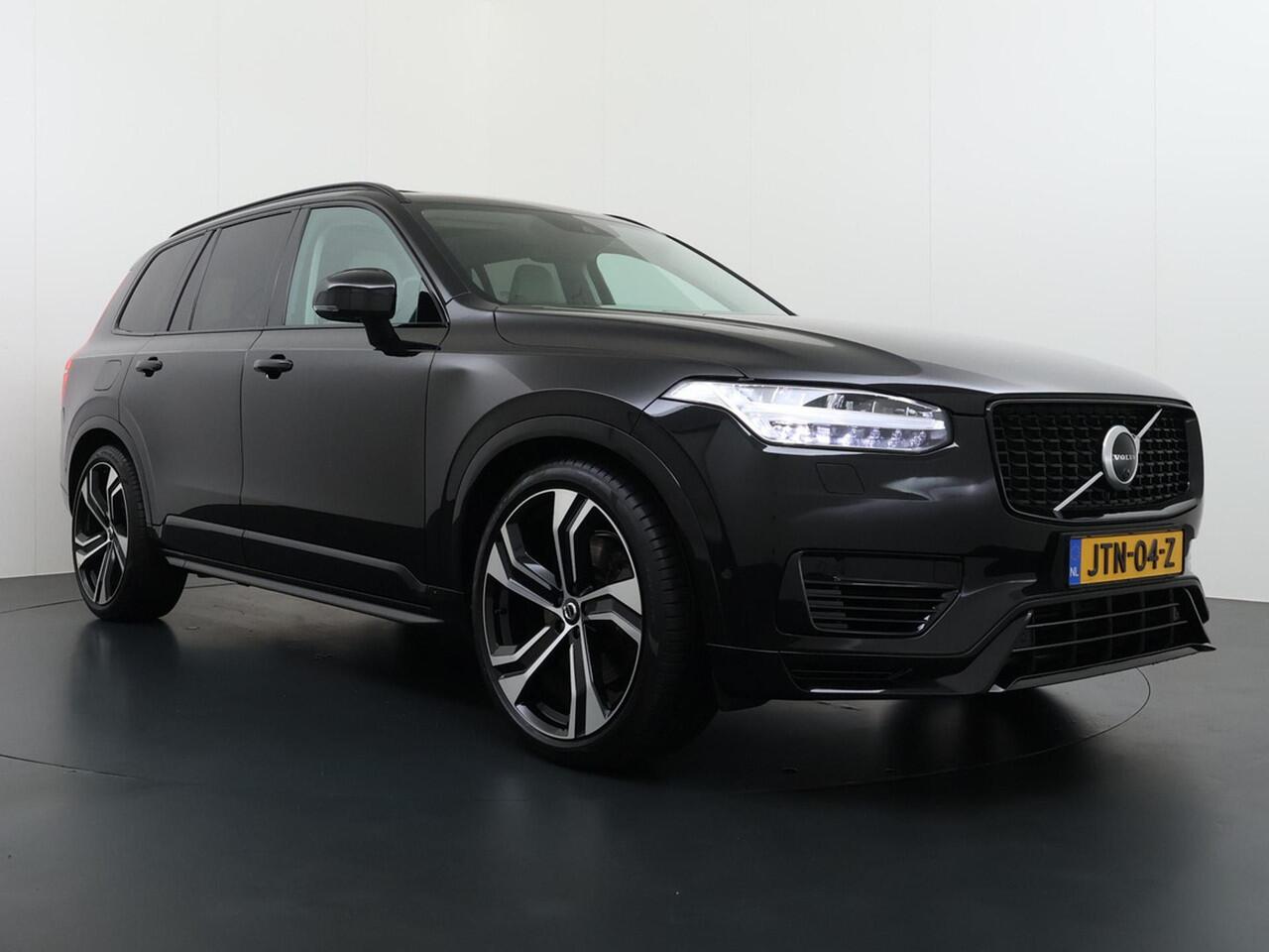 Volvo XC90 2.0 T8 Recharge AWD R-Design Luchtvering/Panodak/HeadUp etc.