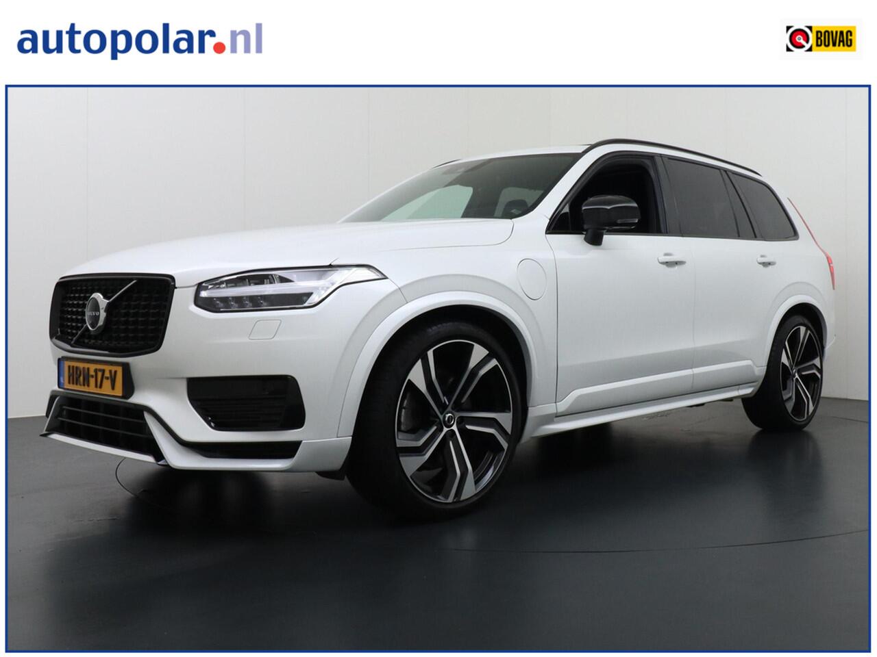 Volvo XC90 2.0 T8 Recharge AWD Ultimate Dark Long Range/Luchtvering/Bowers&Wilkins etc.